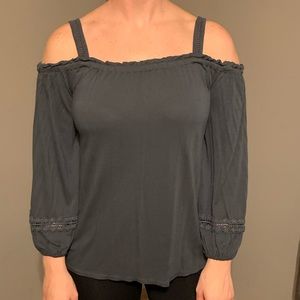 Peek a boo should charcoal top